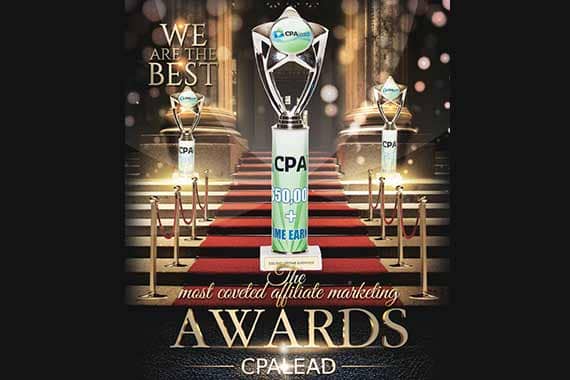 CPALead award for Quadregal from Kerala